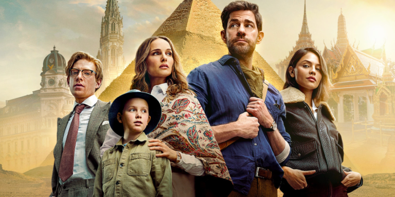 ‘La Fuente de la Eterna Juventud (2025) | Una aventura genérica que deja de lado el sello del talentoso Guy Ritchie y naufraga en sus propias convenciones